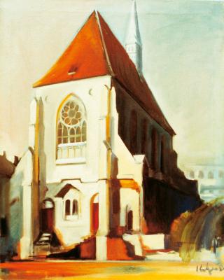 Church in Währing