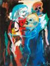 Lovers and death