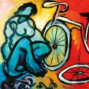 Bicycle breakdown